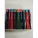 9 romane SIDNEY  SHELDON (din colectia "Carti romantice")